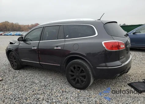 2015 Buick Enclave from USA, damaged, VIN 5GAKRBKD7FJ377794